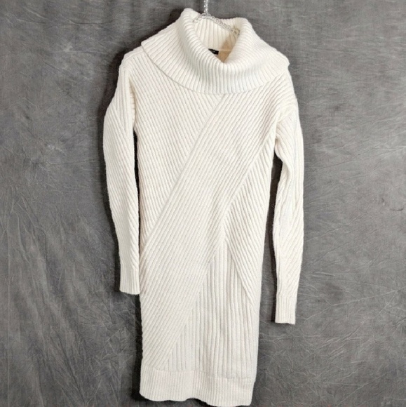 Ann Taylor Dresses & Skirts - ❗Ann Taylor Petite turtleneck sweater dress #0240